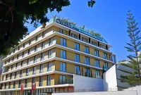 Aparthotel Adagio Premium Casablanca City Center Hotels near lissasfa Garden