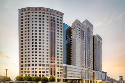 韋爾甘阿爾諾爾飯店 光明山附近的飯店