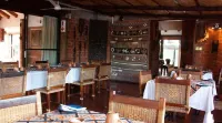 Chaminuka Lodge and Nature Reserve
