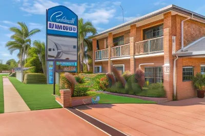 Cascade Motel in Townsville Hotels in Wulguru