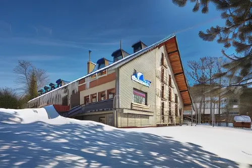 ProFamily Hotel Top Benecko - 3-Star