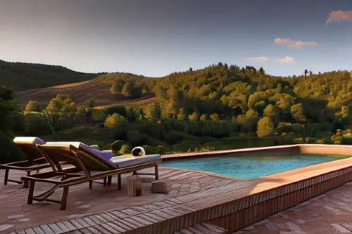 Terra Dominicata - Hotel & Winery - parking