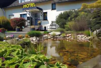Hotel Garni Schick Hotels in Hochtaunuskreis