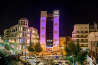 Herbert Samuel Jerusalem Hotel in zona Ponte delle Corde