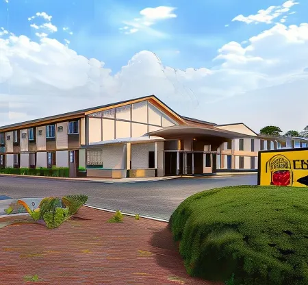 Super 8 by Wyndham Waycross GA