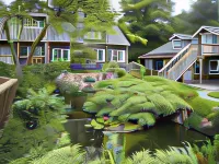 Ecola Creek Lodge Hotels in Arch Cape