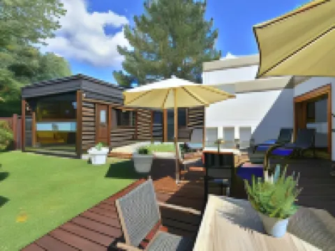 ลันด์โฮเทล ชนุค โรงแรมในSchneverdingen