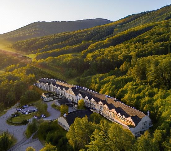 hotel overview picture