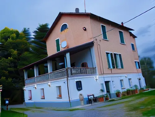 La Celestina Hotel a Serole