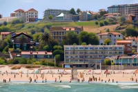 Apartamentos Costa Esmeralda Hotels in Suances