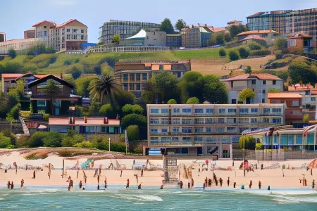 Apartamentos Costa Esmeralda