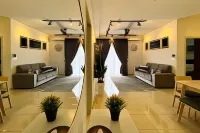 Alanis Suite with Netflix @ KLIA Sepang Hotels in Dengkil