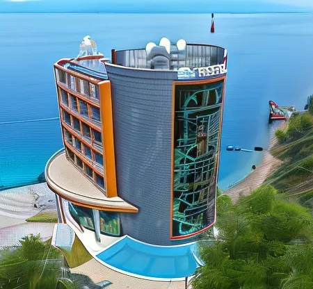 Blue Mudanya Hotel