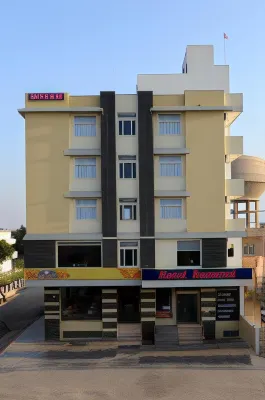 Hotel Heeralal Hotels near Shri Shiv Bari Temple - Bikaner District, Rajasthan, India