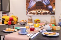 Martini Suite - Bed and Breakfasts