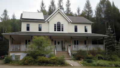 Gîte Crystal Inn Hotels near Lac Tremblant