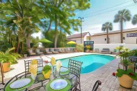 The Kenwood Inn Oldest Bed and Breakfast, St Augustine Historic District - románticos