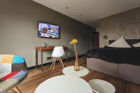 Niteroom Boutiquehotel & Apartements Hotels in Duisburg