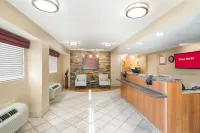 Red Roof Inn Durham - Triangle Park - Hot Tub