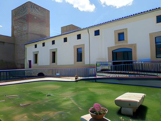 hotel overview picture
