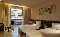 The Pade Hotel Hotels in Darul Imarah