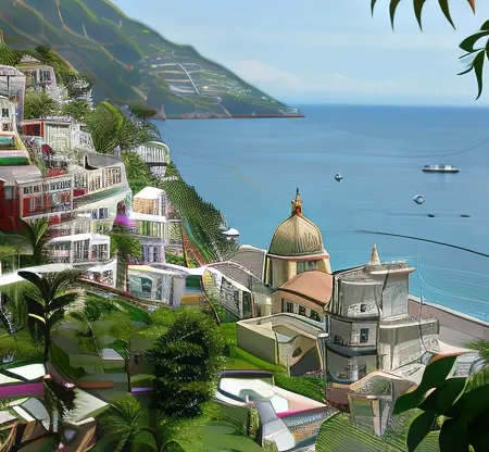 B&B Venus Inn Positano