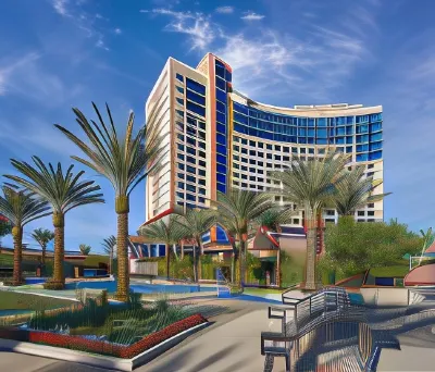 Club Wyndham Desert Blue Hotels near PvP Zone