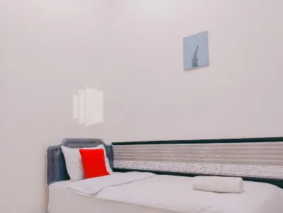 Reddoorz Siliwangi Guest House Syariah Hotel dekat Candra Rabbitry pusat jual kelinci hias