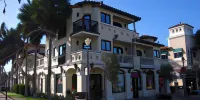 Balboa Inn, on the Beach at Newport Hotels in Newport Beach