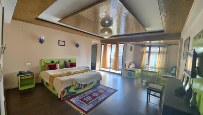 Lingmoo Residency Ξενοδοχεία στην πόλη Ravangla