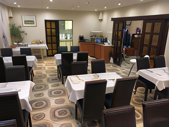 그랜드 리히터 호텔 욕실 내부 이미지