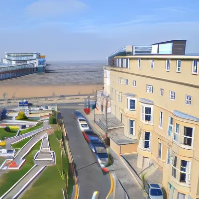 The Sandringham Hotel Hotels near Weston-super-Mare