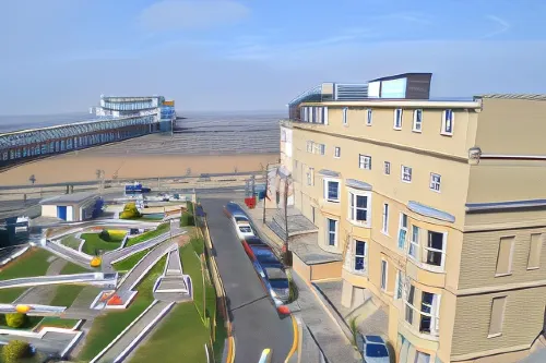 The Sandringham Hotel Hotels in Weston-Super-Mare
