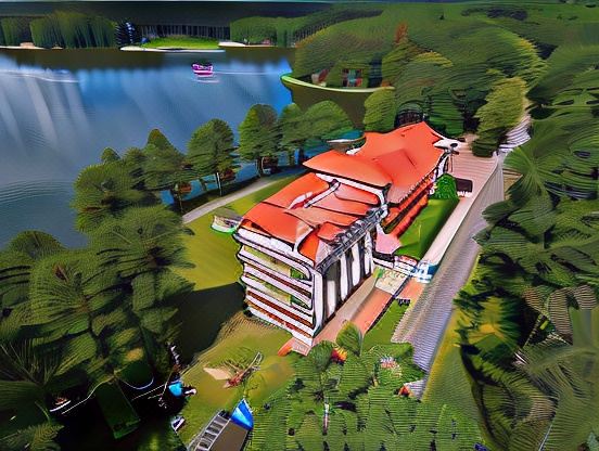 hotel overview picture