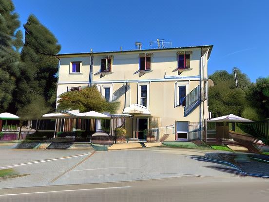 hotel overview picture