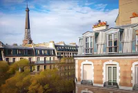 Hotel Relais Bosquet by Malone Hotels in Pariisi