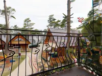 Luxurious Apartment, 4 Bedrooms, Pobierowo