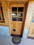 Puerto Lacar Lodge Smarg فنادق في سان مارتن دي لوس أنديس
