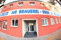 Hotel am Brauerei-Dreieck Hotel dekat Bamberger Krippenmuseum