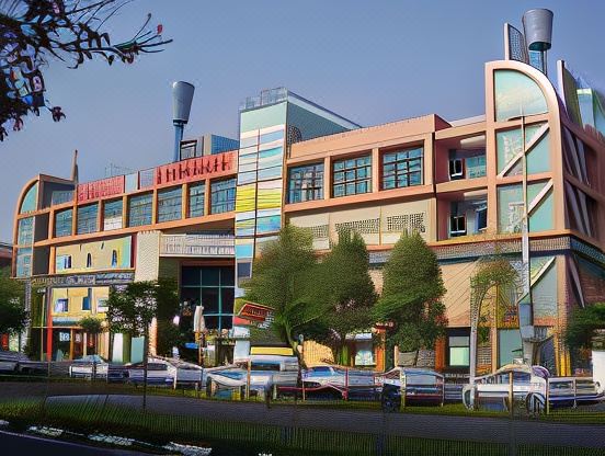 hotel overview picture