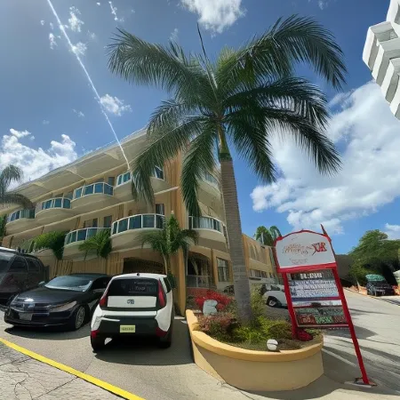 Baker's Suites Boutique Hotel