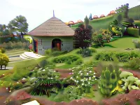 Inzu Lodge Các khách sạn ở 