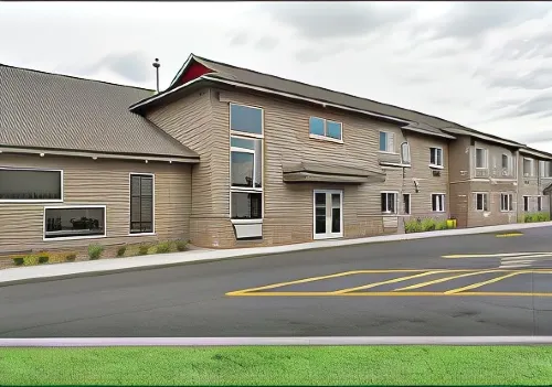Canby Inn and Suites Hôtels à : Canby