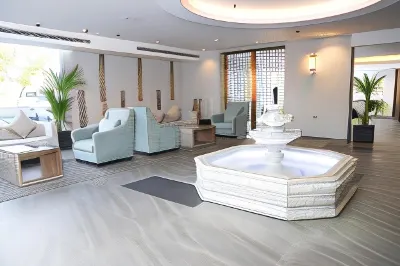 Sarwat Park Jeddah Hotels in Al-Rabwah