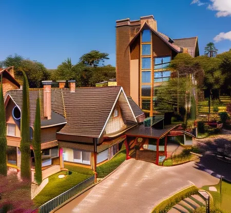 Hotel Monte Felice Bosque