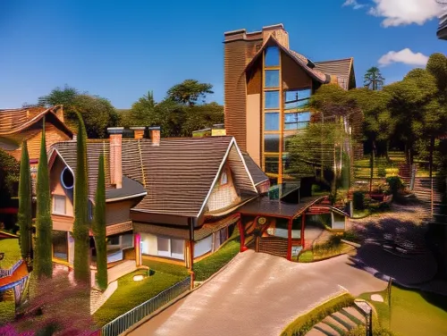 Hotel Monte Felice Bosque - 3-Star