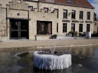 Hotel Oude Abdij Hoteles en Vleteren