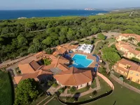 Residence Baia dei Mirti Hotel a Costa Paradiso