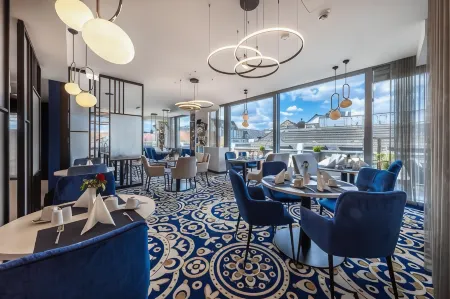 Best Western Premier Hotel Royal Blue