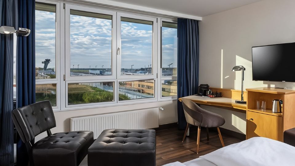 Mövenpick Hotel Nürnberg Airport